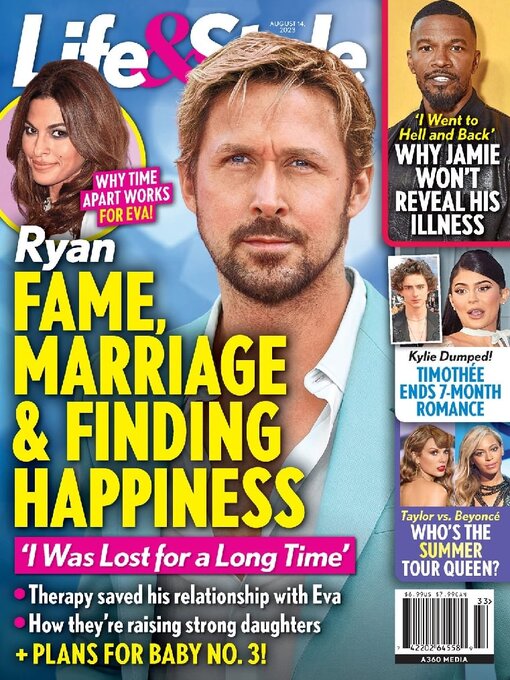 Title details for Life & Style Weekly by A360 Media, LLC - Wait list